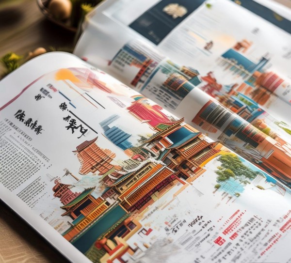 济南市产品画册设计,传统文化的现代演绎 济南市产品画册设计,传统文化的现代演绎