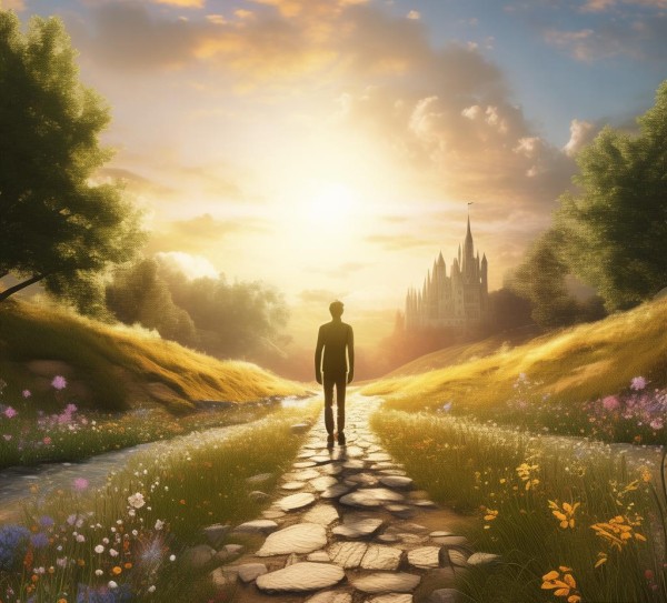Choosing the Right Path,Your Journey to Success Choosing the Right Path,Your Journey to Success